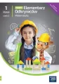 Elementarz odkrywców. Matematyka. Klasa 1. Cz.2. Podręcznik - tantis.pl