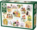 Puzzle 1000 Kocie myśli G3 - tantis.pl