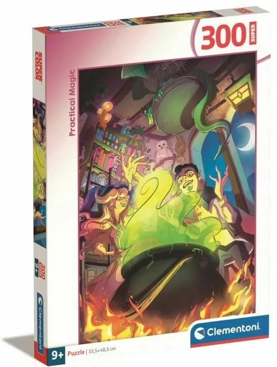 Puzzle 300 Super Practical Magic - tantis.pl