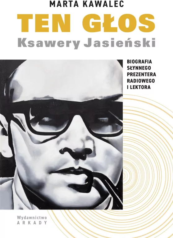 Ten głos. Ksawery Jasieński - tantis.pl
