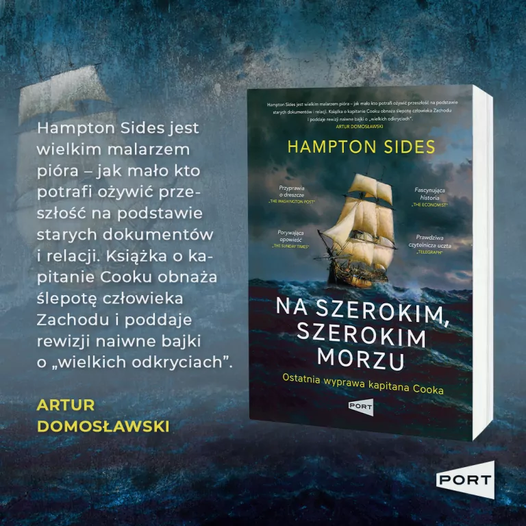Na szerokim szerokim morzu - tantis.pl
