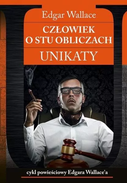 Człowiek o stu obliczach. Unikaty - tantis.pl