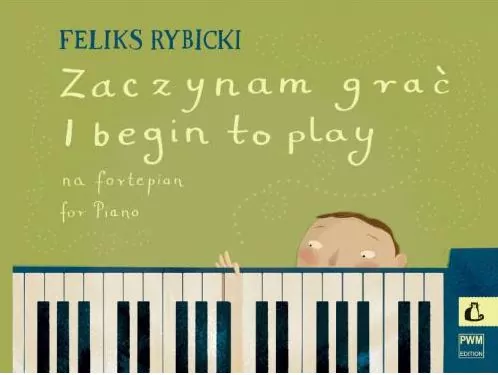 Zaczynam grać na fortepian - tantis.pl