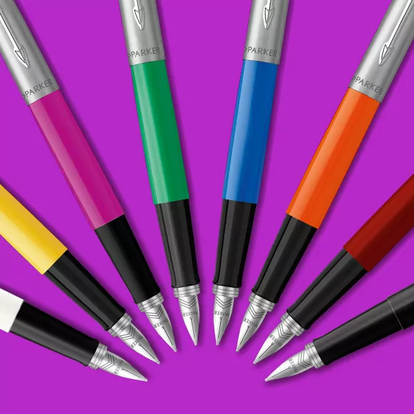 Pióro wieczne Parker Jotter Originals Blue (M) - tantis.pl