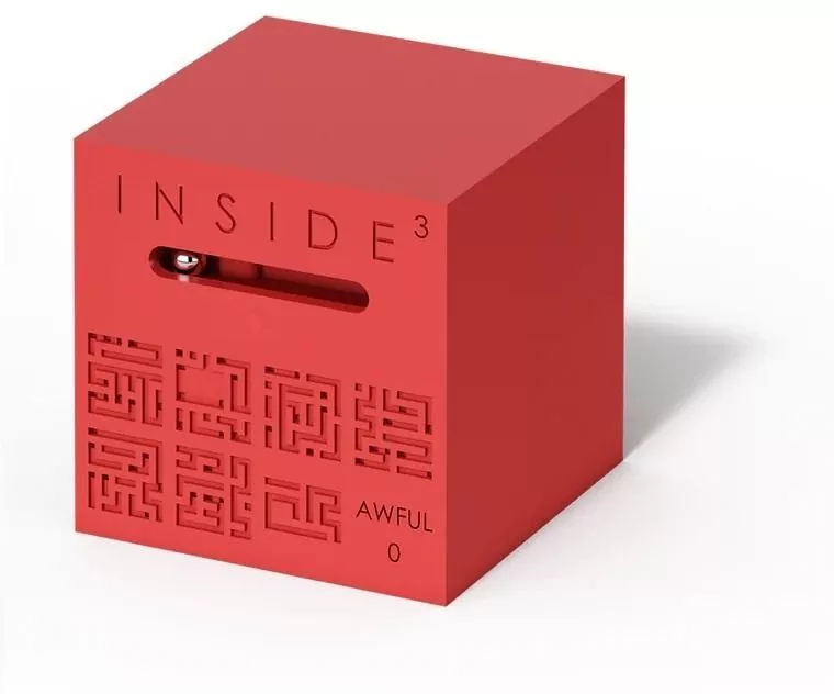 Inside 3. Awful 0 - tantis.pl