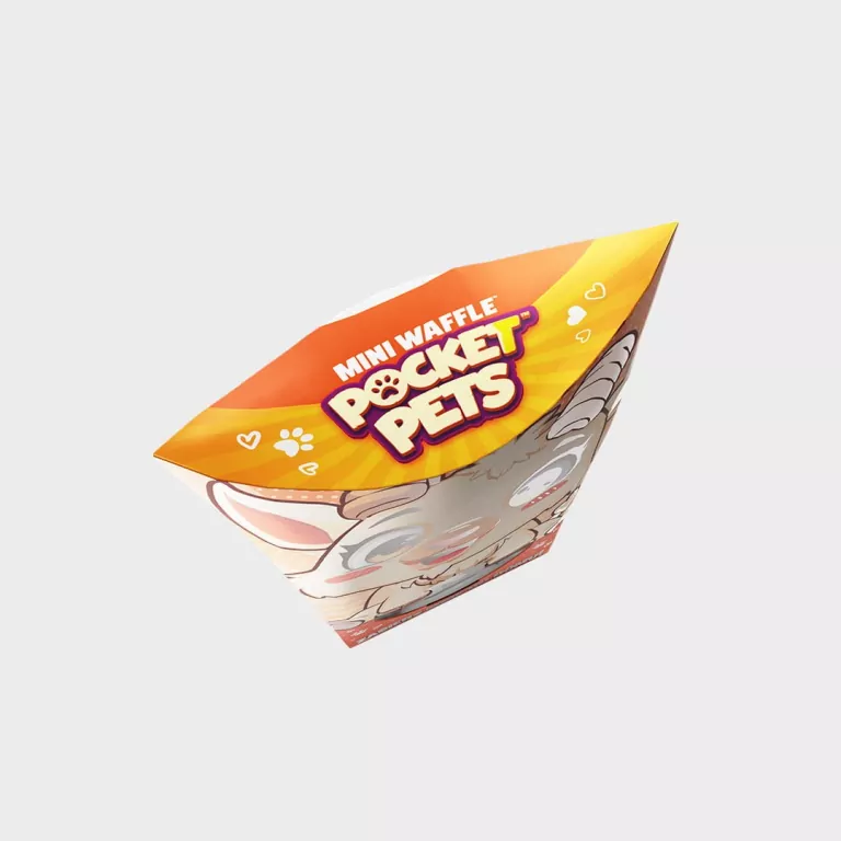 Mini Waffle - Pocket Pets - Koziołek - tantis.pl