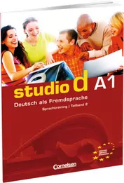 Studio d A1.2 Sprachtraining Język niemiecki - tantis.pl