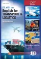 Flash on English for Transport Logistics. Student's Book + audio online - tantis.pl