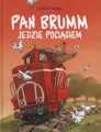 Pan Brumm jedzie pociągiem - tantis.pl