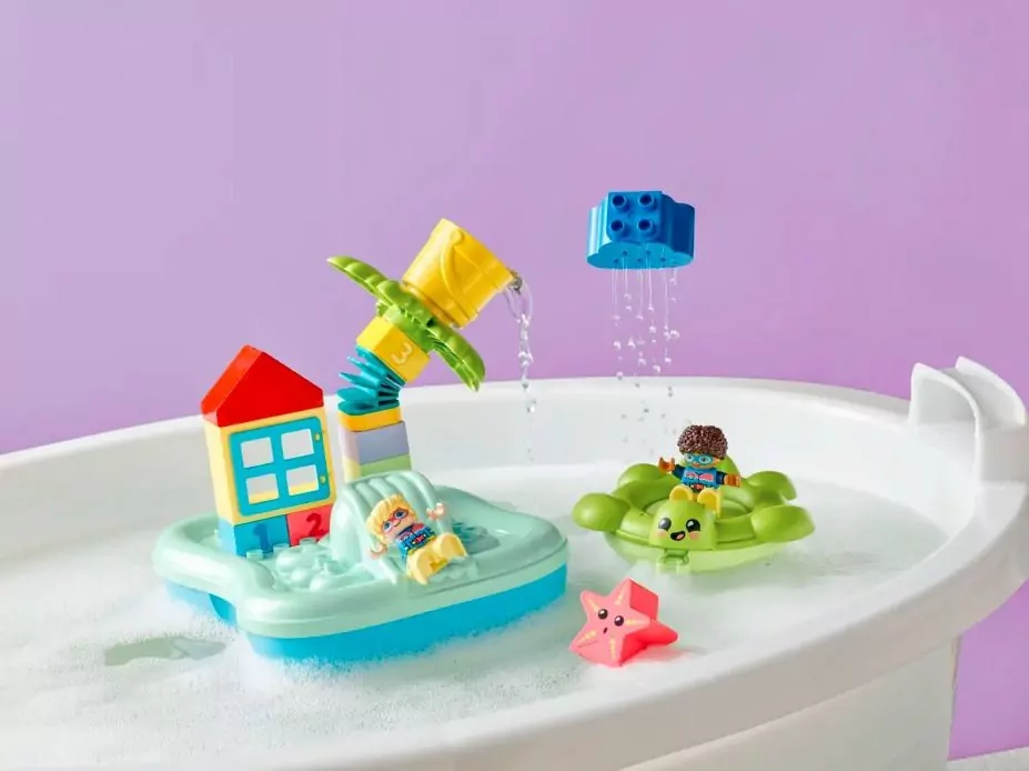 LEGO® Duplo® Town. Park wodny 10989 - tantis.pl