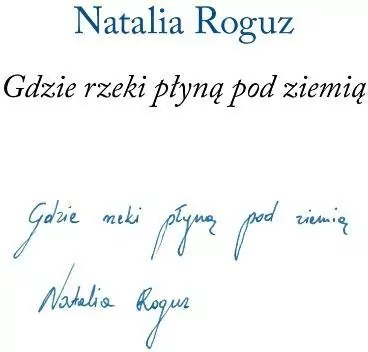 Gdzie rzeki płyną pod ziemią - tantis.pl