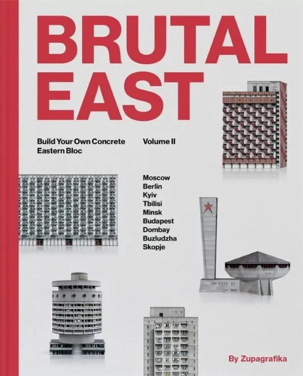 Brutal East II - tantis.pl