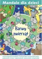 Barwy zwierząt. Mandale dla dzieci - tantis.pl