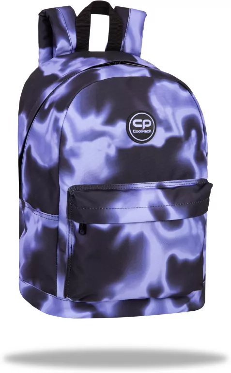 Plecak młodzieżowy Coolpack Cross Lazuryt - tantis.pl