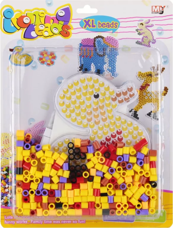 Koraliki do zgrzewania Maxi Mega Creative 544388 - tantis.pl