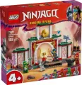 LEGO® Świątynia Spinjitzu ninja 71831 - tantis.pl