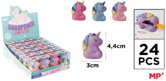 Temperówka Jednorożec