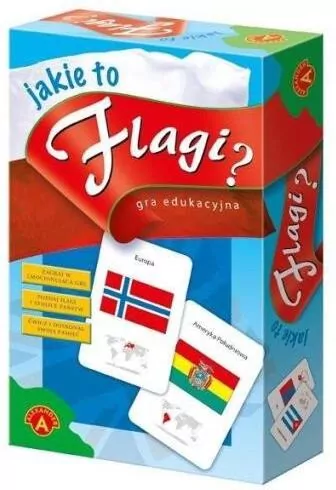 Jakie to flagi? - tantis.pl