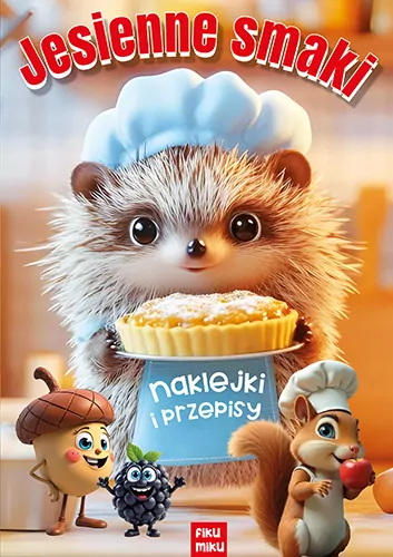 Jesienne smaki. Jesień - tantis.pl