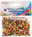 Koraliki akrylowe do nawlekania 35mm 30g - tantis.pl