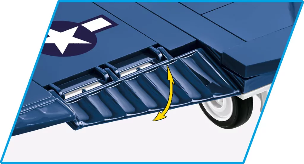 Cobi. HC WWII Grumman Tbf Avenfer - tantis.pl