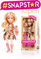 Snapstar. Lalka Aspen - tantis.pl