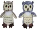 Sowa 22cm MIX - tantis.pl
