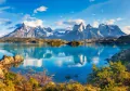 Puzzle 500. Torres Del Paine, Patagonia, Chile - tantis.pl