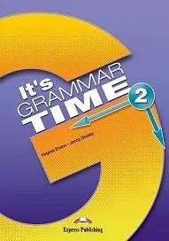 It's Grammar Time 2. Podręcznik + DigiBook - tantis.pl