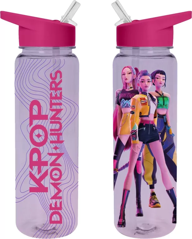 Bidon 750ml PP K-POP Demon Hunters PDB2511101 - tantis.pl