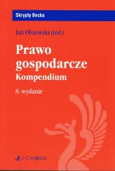 Prawo gospodarcze. Kompendium