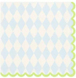 Serwetki romby 33x33cm