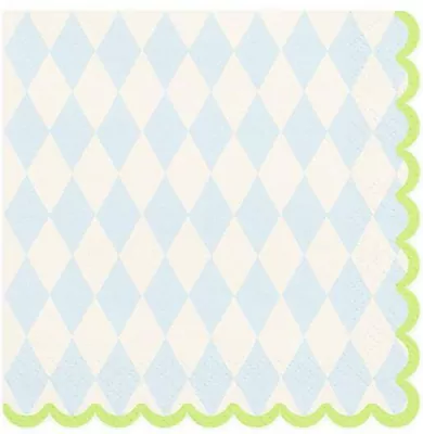 Serwetki romby 33x33cm