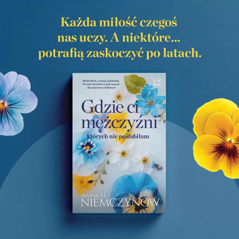 Gdzie ci mężczyźni, których nie poślubiłam - tantis.pl