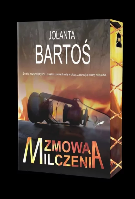 Zmowa milczenia (barwione brzegi) - tantis.pl