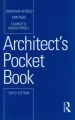 Architect's Pocket Book - tantis.pl
