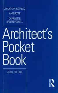 Architect's Pocket Book