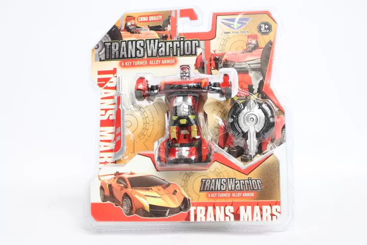 Transrobot 1:32. Mix - tantis.pl