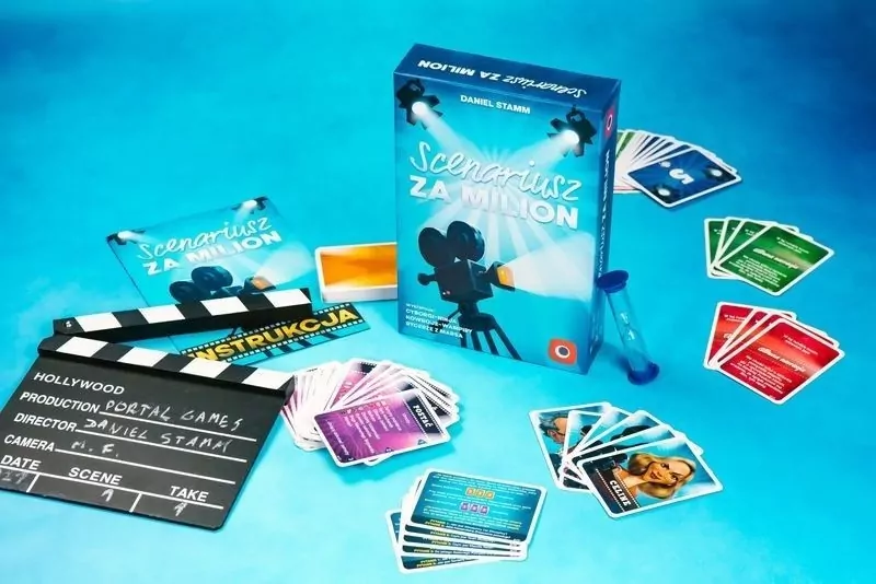 Scenariusz za Milion - tantis.pl