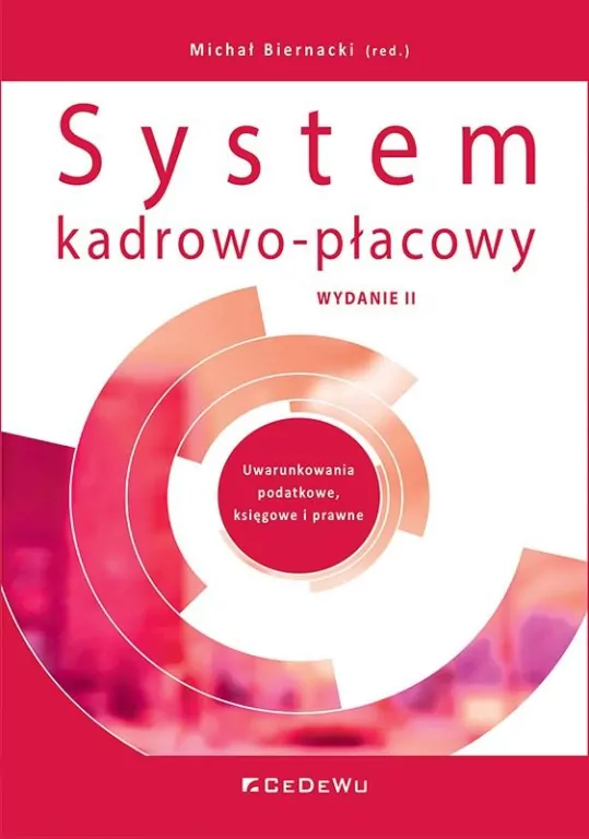 System kadrowo-płacowy. Wydanie 2 - tantis.pl