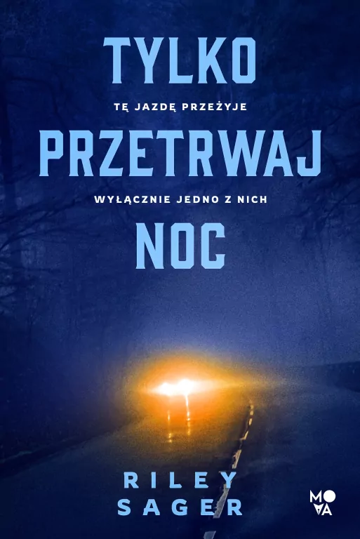 Tylko przetrwaj noc - tantis.pl
