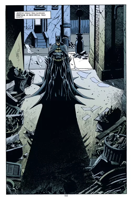 Walka o Gotham. Ziemia Niczyja. Batman. Tom 3 - tantis.pl