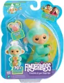 Małpka Fingerlings Ava seledynowa - tantis.pl