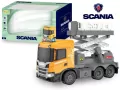Auto miejskie podnośnik Scania - tantis.pl