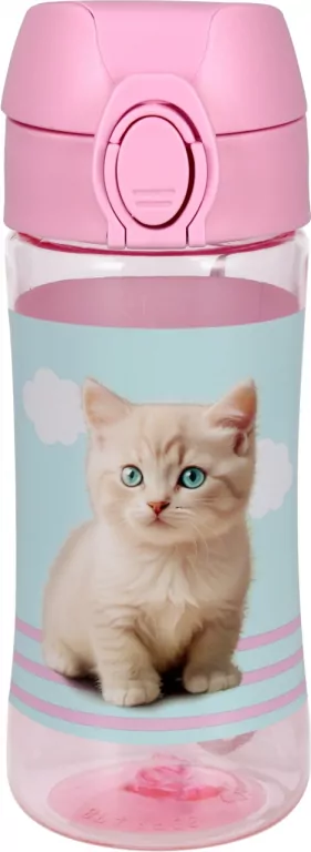 BIDON 450ML KITTY STK PB 1/24 - tantis.pl