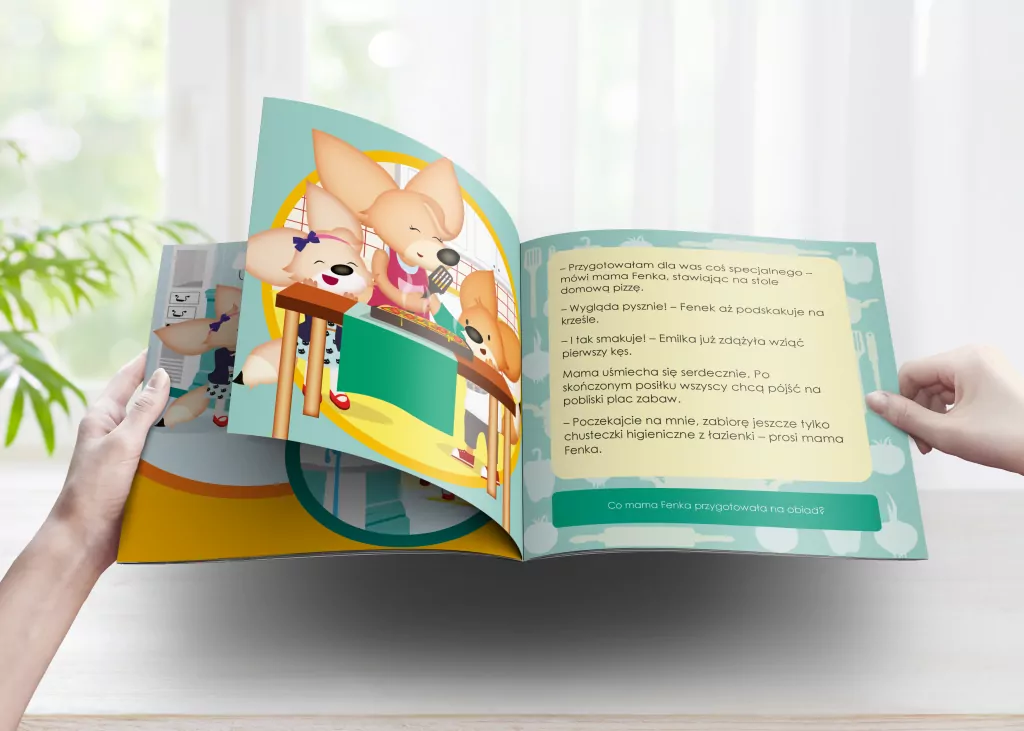 Woda to skarb. Dbam o środowisko. Przygody Fenka - tantis.pl