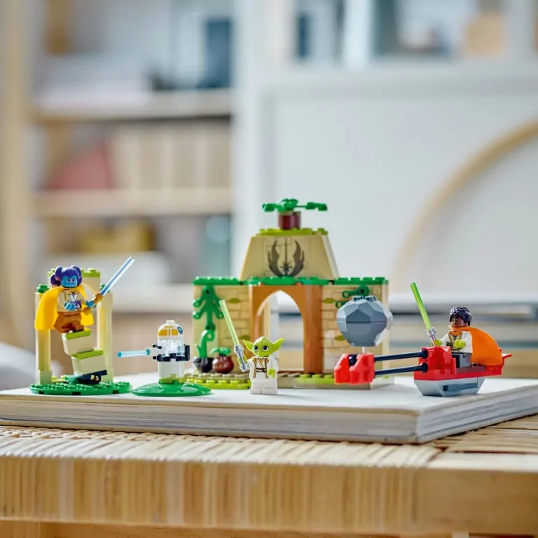 LEGO® Star Wars™. Świątynia Jedi™ na Tenoo. 75358 - tantis.pl