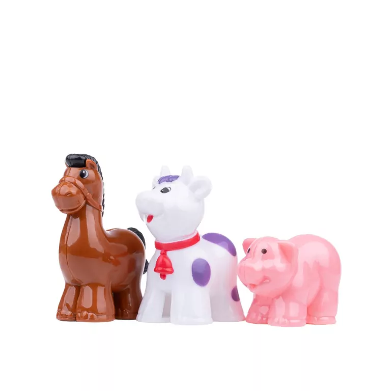 Traktor farmer. Jeździ, gra, rymuje - tantis.pl