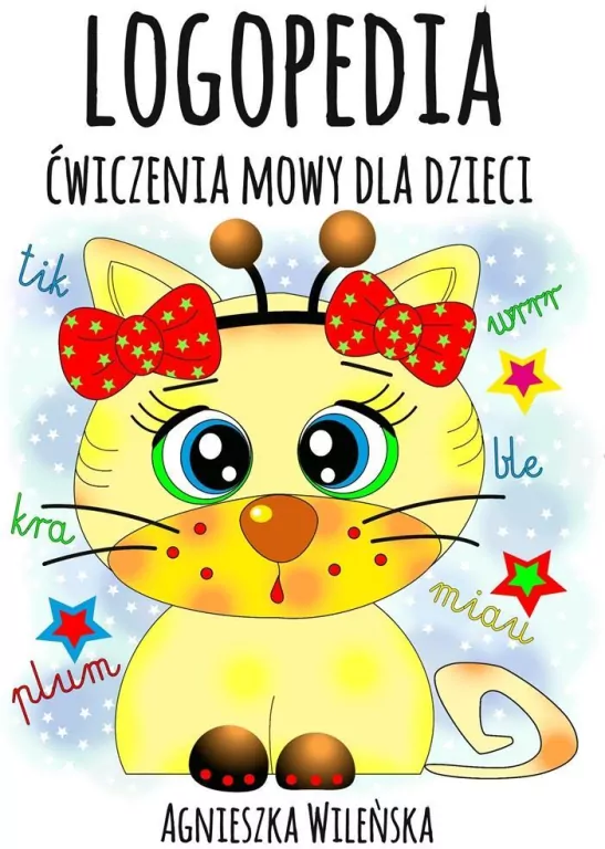 Logopedia. Ćwiczenia mowy dla dzieci - tantis.pl