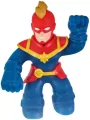 TM Toys. Figurka Goo Jit Zu Marvel Kapitan Marvel - tantis.pl